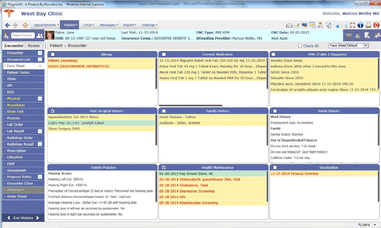 Best Urgent Care EMR/EHR Software